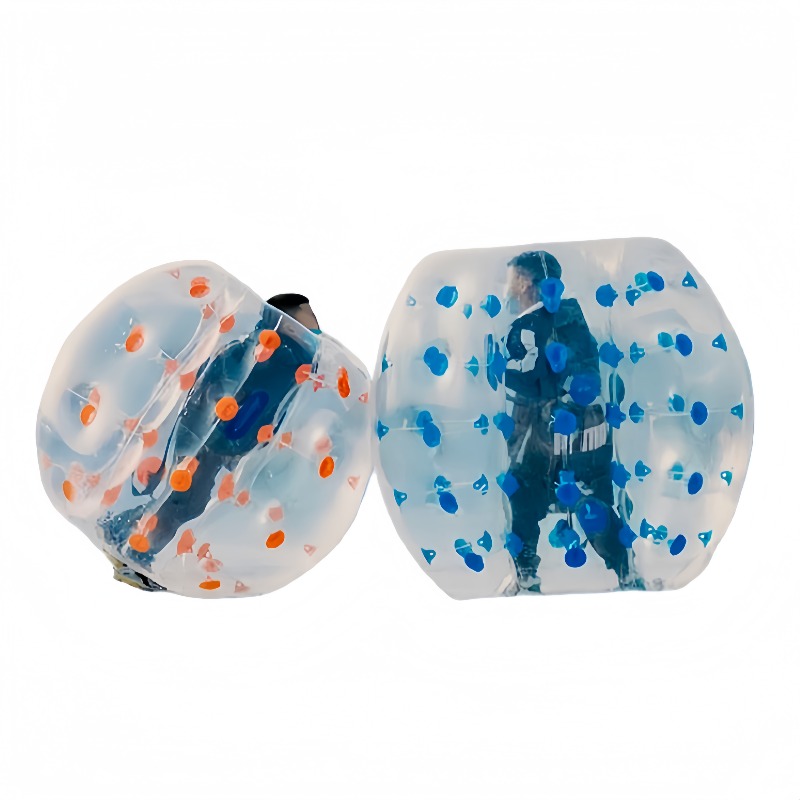 Quality Outdoor Power Equipment - High quality inflatable bubble football ball