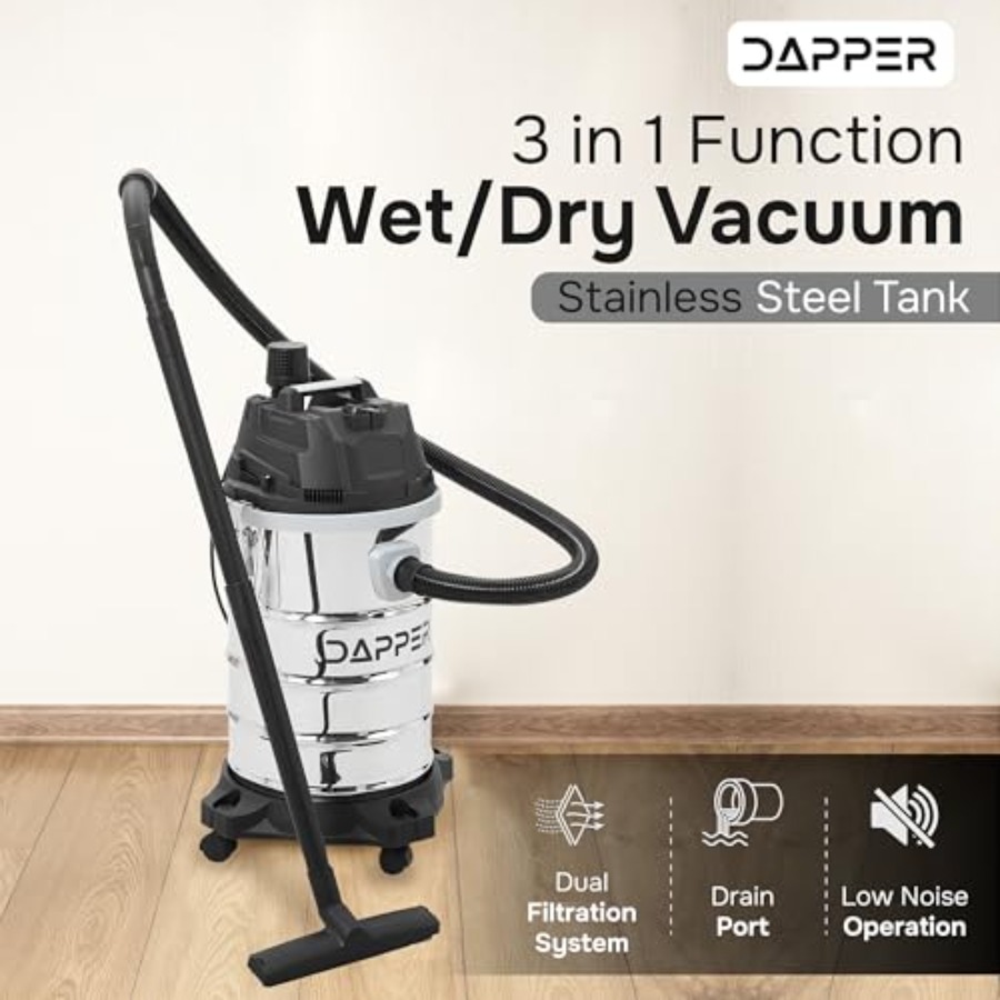 10 Gallon 4.0 Peak HP Wet/Dry  - Wet Dry Vacuum Shop recension och pris