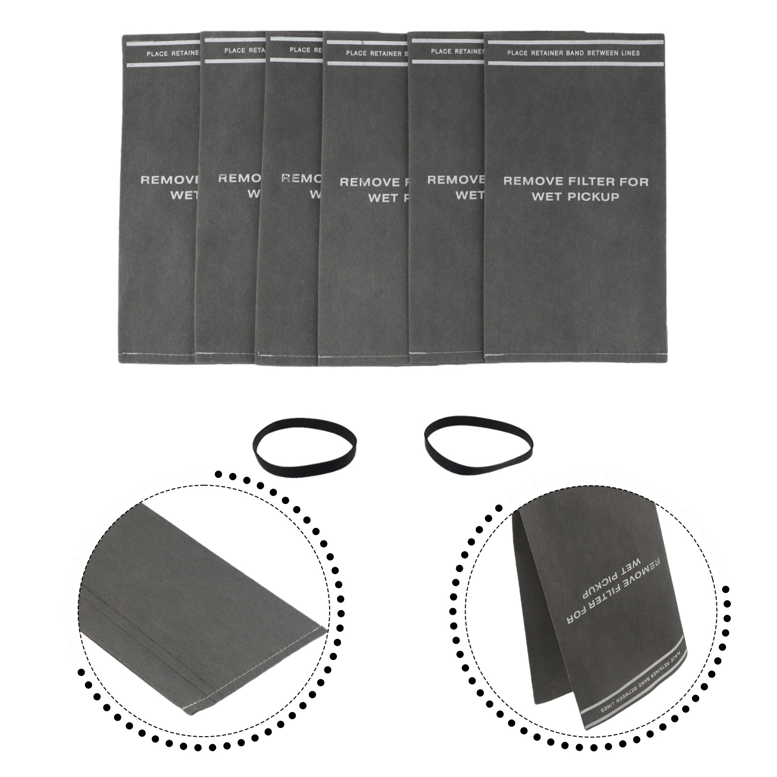 High Quality Dust Bags Wet Dry - Wet Dry Vacuum Shop recension och pris