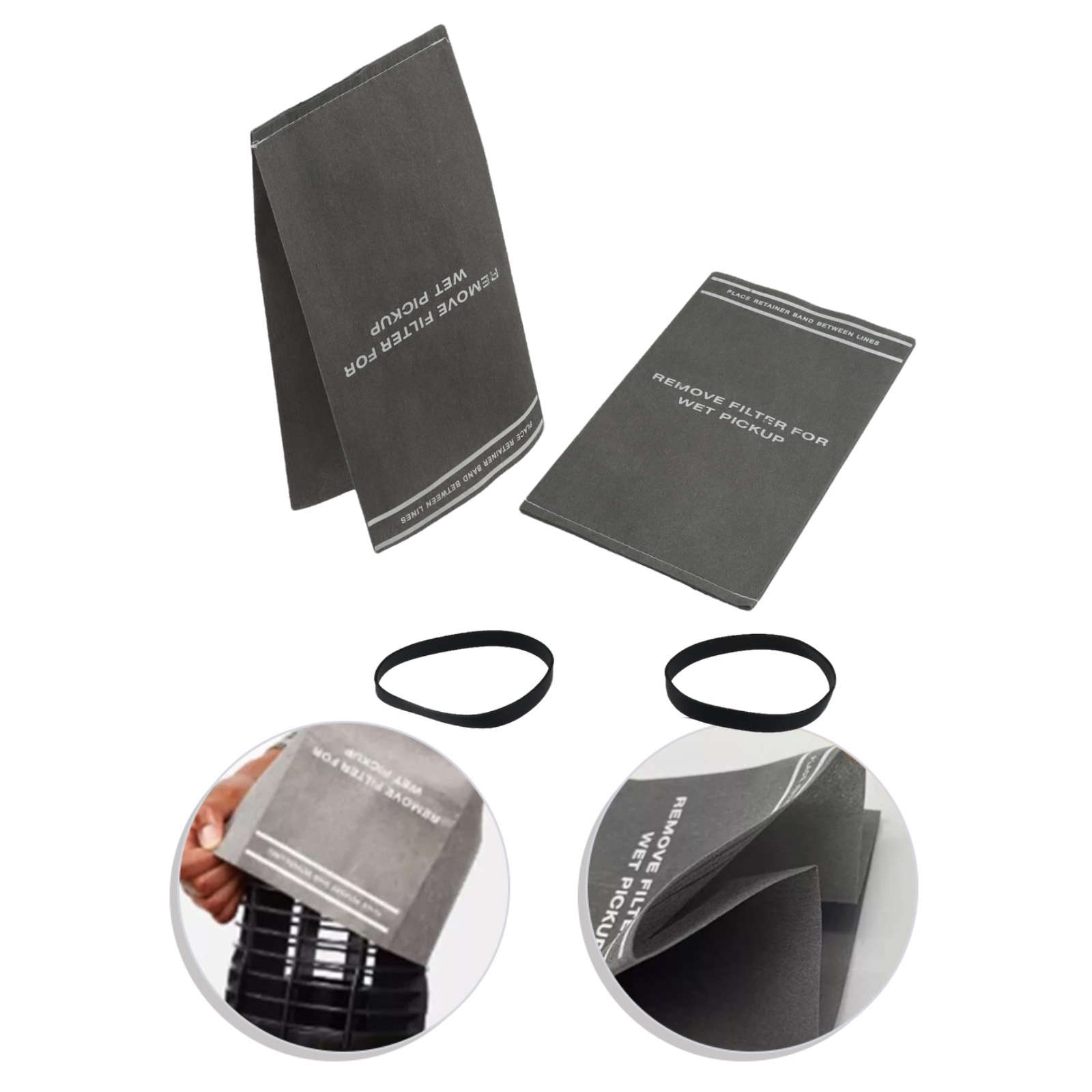 High Quality Dust Bags Wet Dry - Wet Dry Vacuum Shop recension och pris