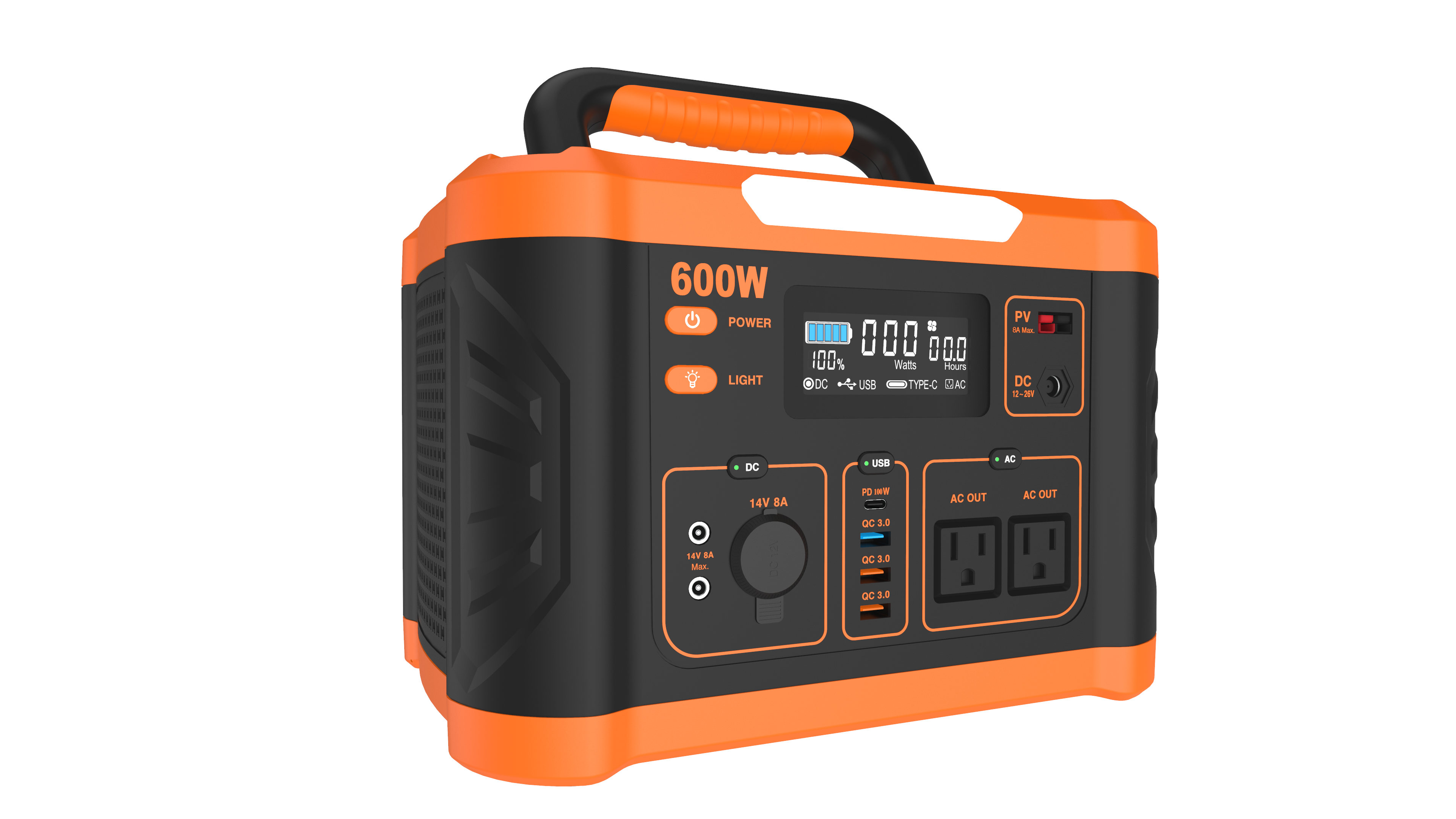 2023 Trend Products Solar Gene - Outdoor Power Products recension och pris