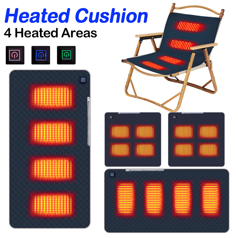 5V USB Sleeping Electric Heati - Outdoor Power Pedestal recension och pris