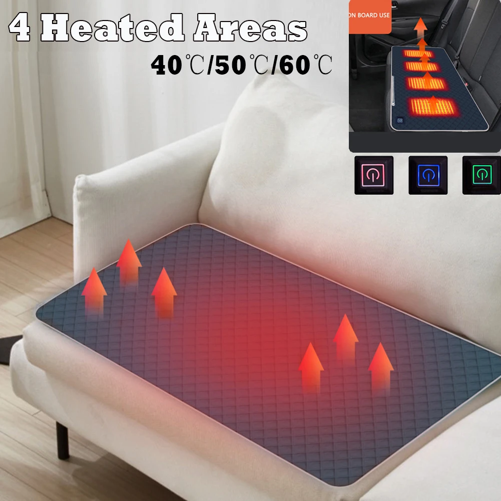 5V USB Sleeping Electric Heati - Outdoor Power Pedestal recension och pris