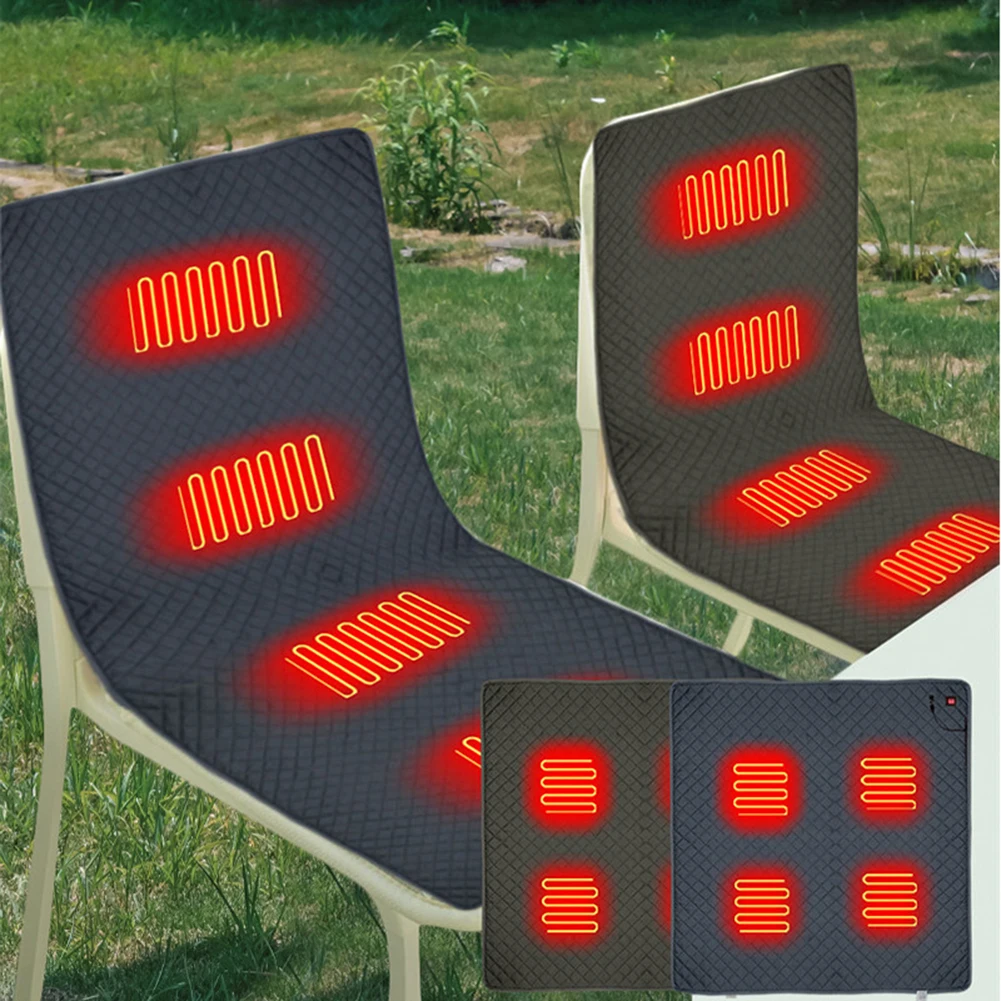 5V USB Sleeping Electric Heati - Outdoor Power Pedestal recension och pris