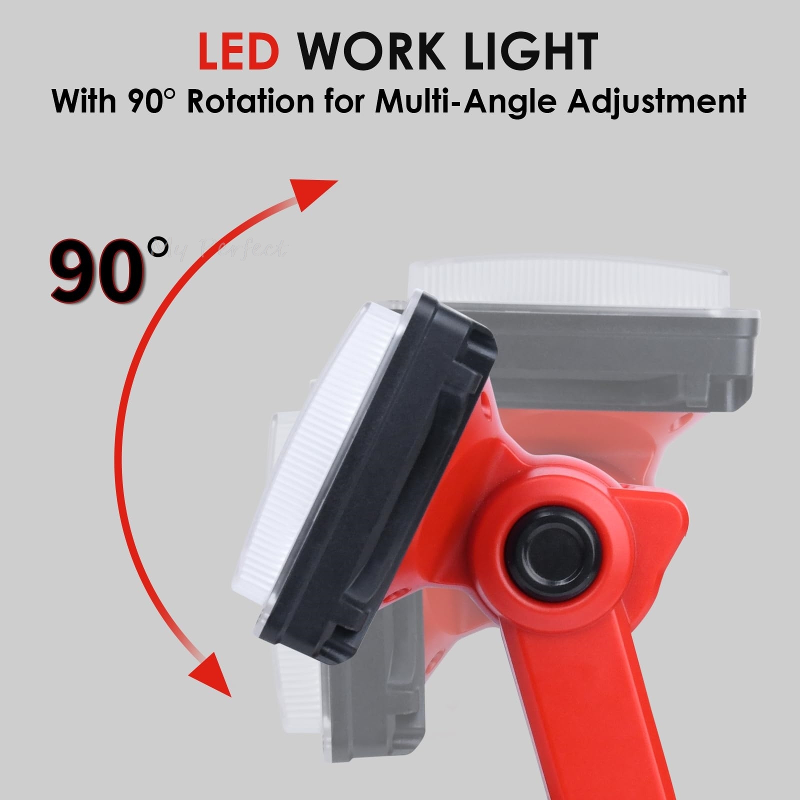 Portable Flashlight Compatible - Outdoor Power Not Working recension och pris