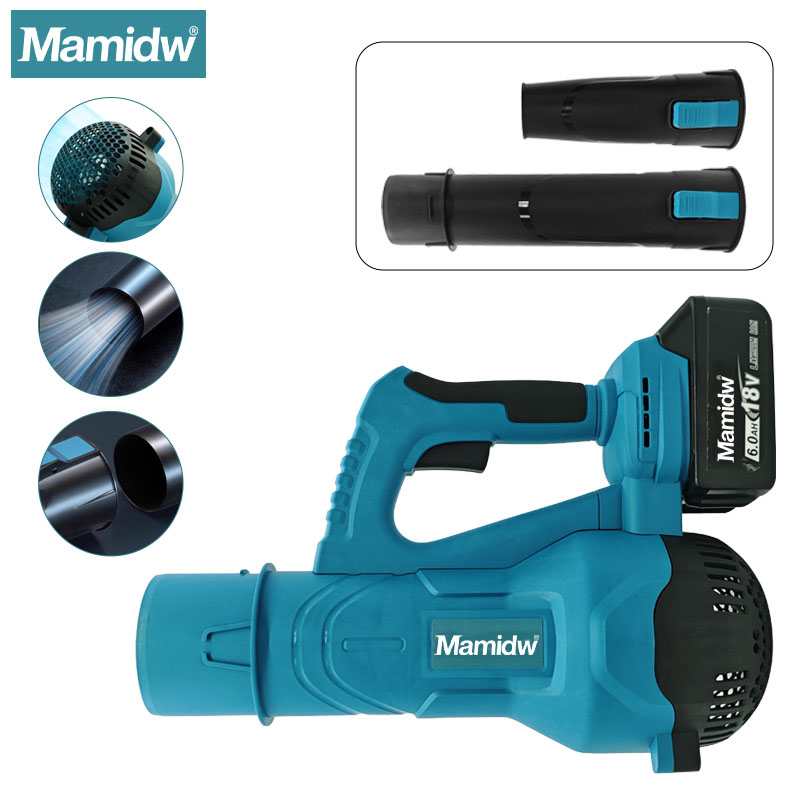 Mamidw 38000RPM cordless leaf  - Leaf Blower Cordless recension och pris