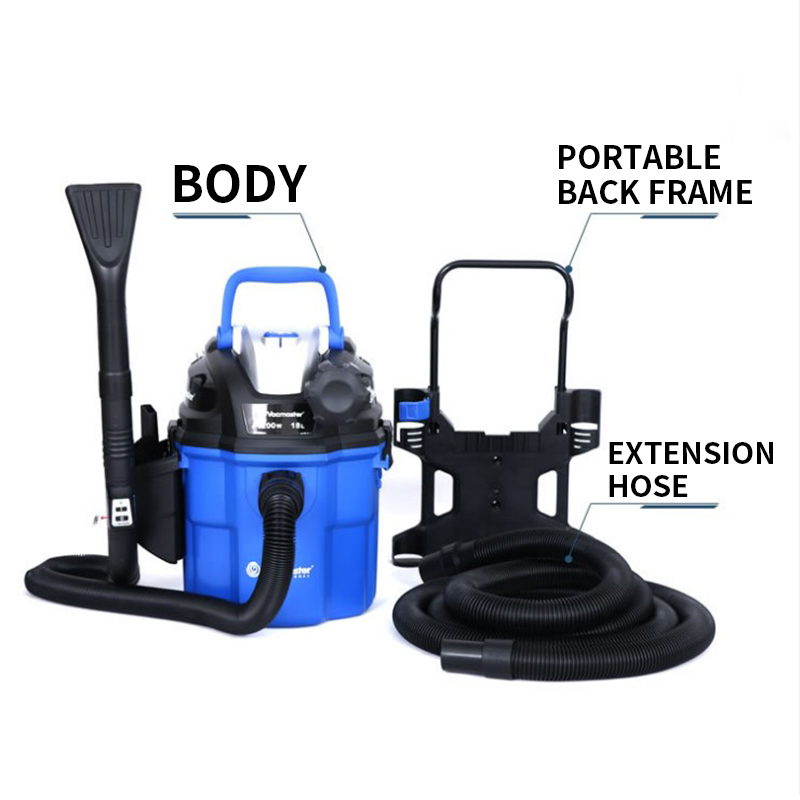Portable Dry And Wet Vacuum Cl - Wet Dry Vacuum Shop recension och pris
