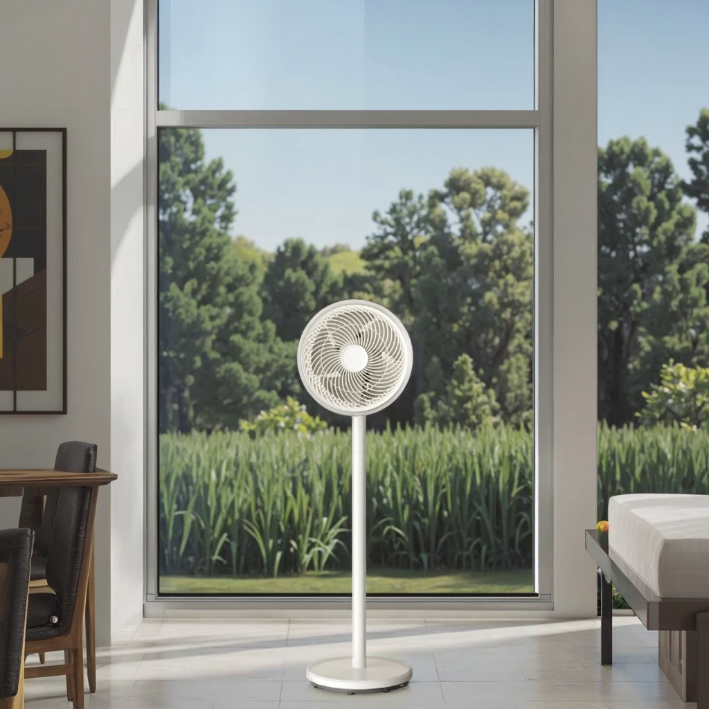 9Inch Electric Battery-Powered - Outdoor Power Pedestal recension och pris