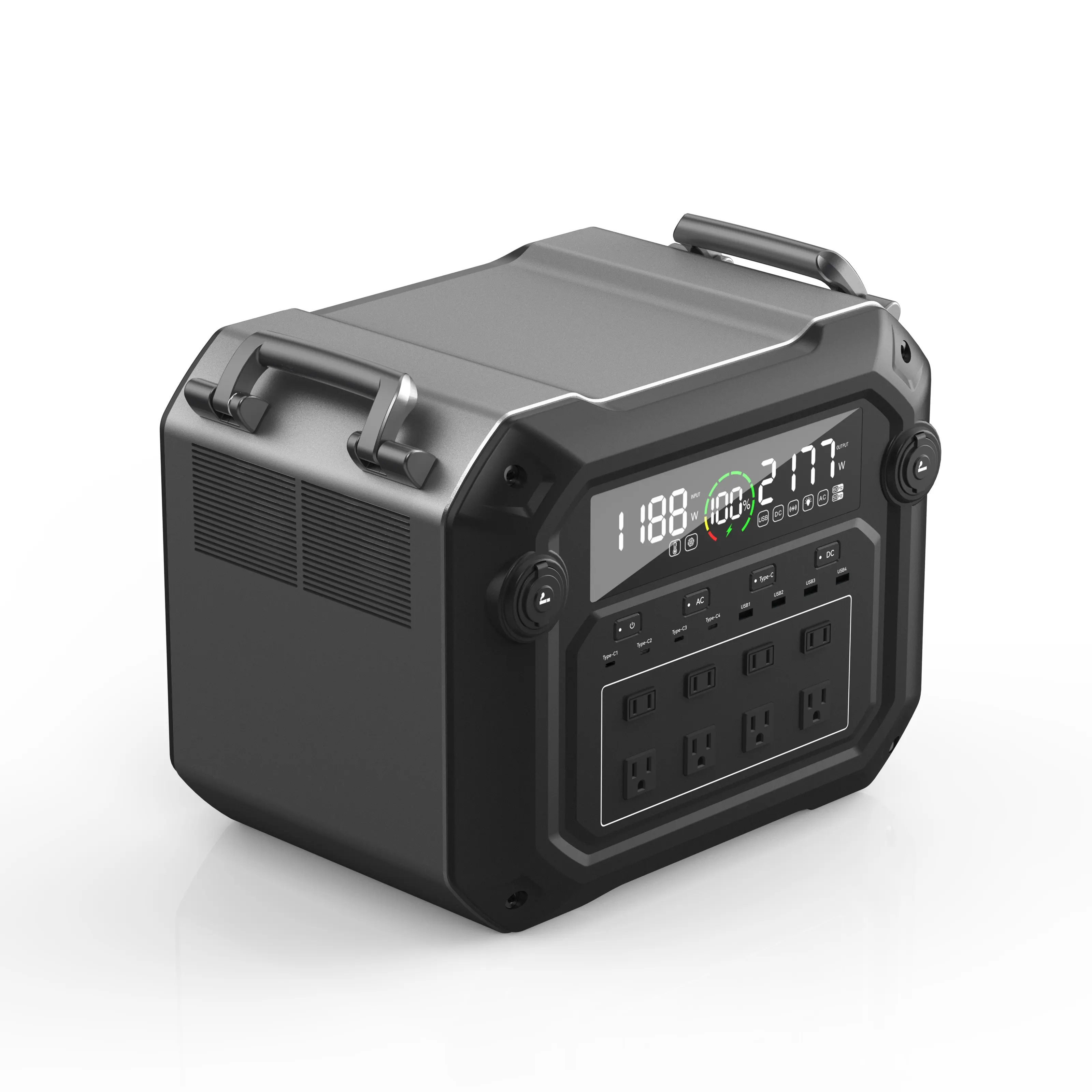 Best Selling Product 3600w Sol - Outdoor Power Products recension och pris