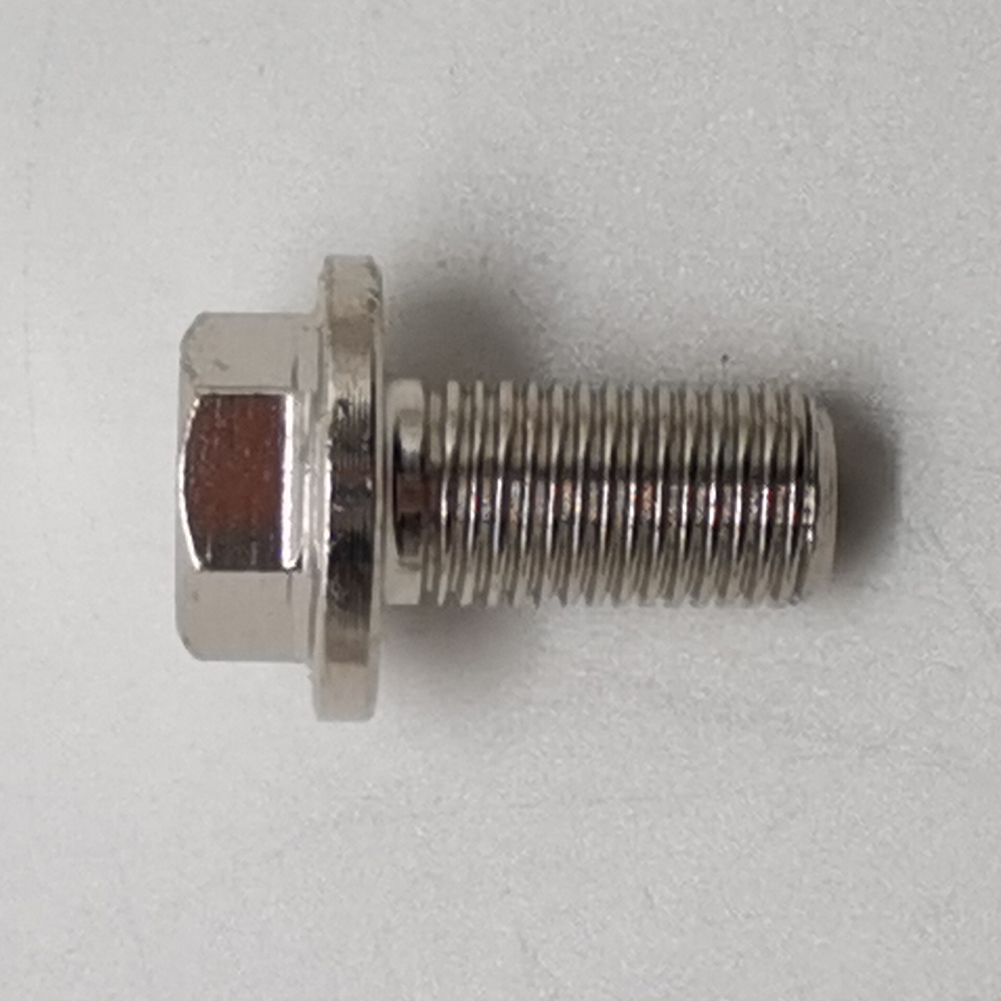 Bolt 2610000050 Blade Nut Bolt - Quality Outdoor Power Equipment recension och pris