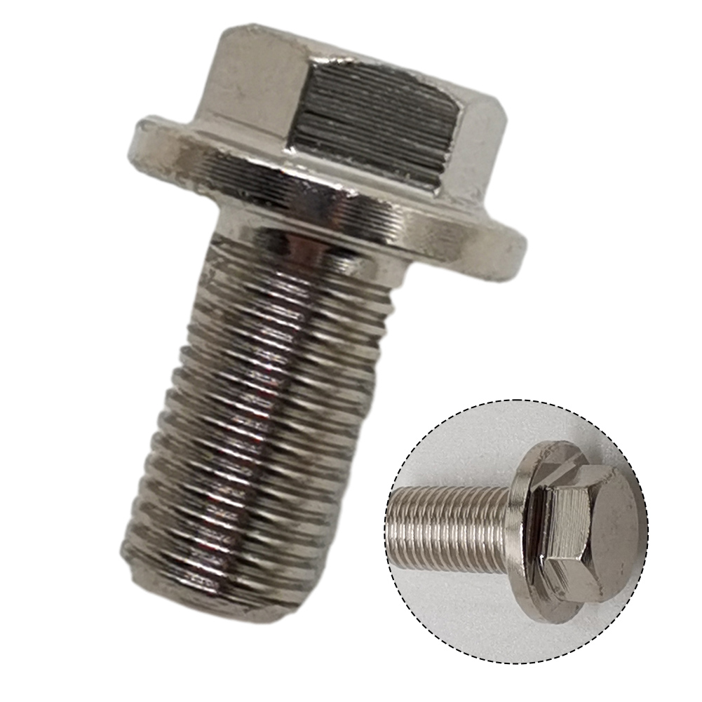 Bolt 2610000050 Blade Nut Bolt - Quality Outdoor Power Equipment recension och pris