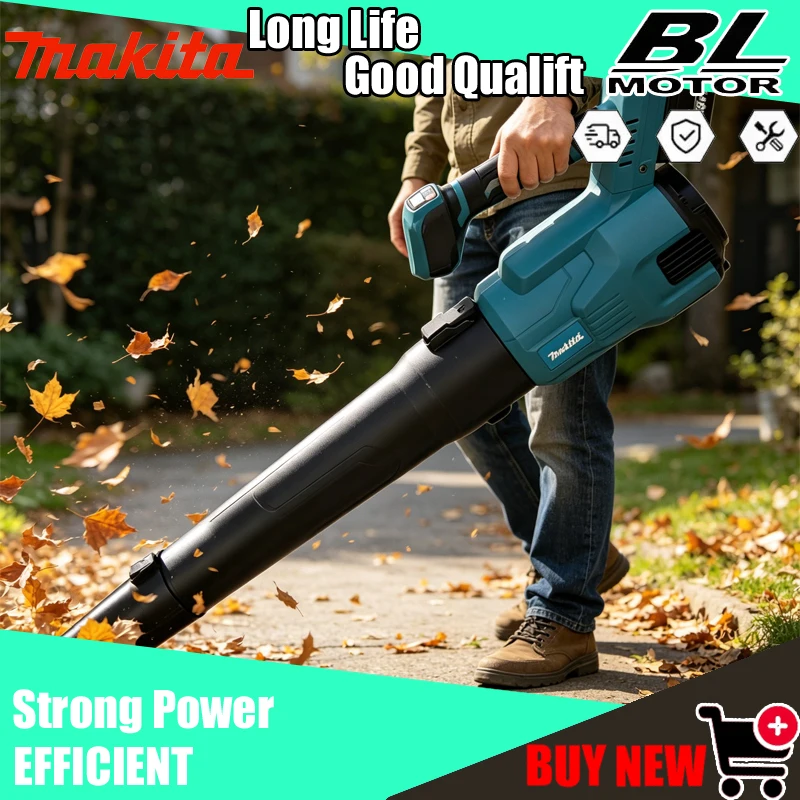 Makita Tool for 18V Battery Co - Leaf Blower Cordless recension och pris