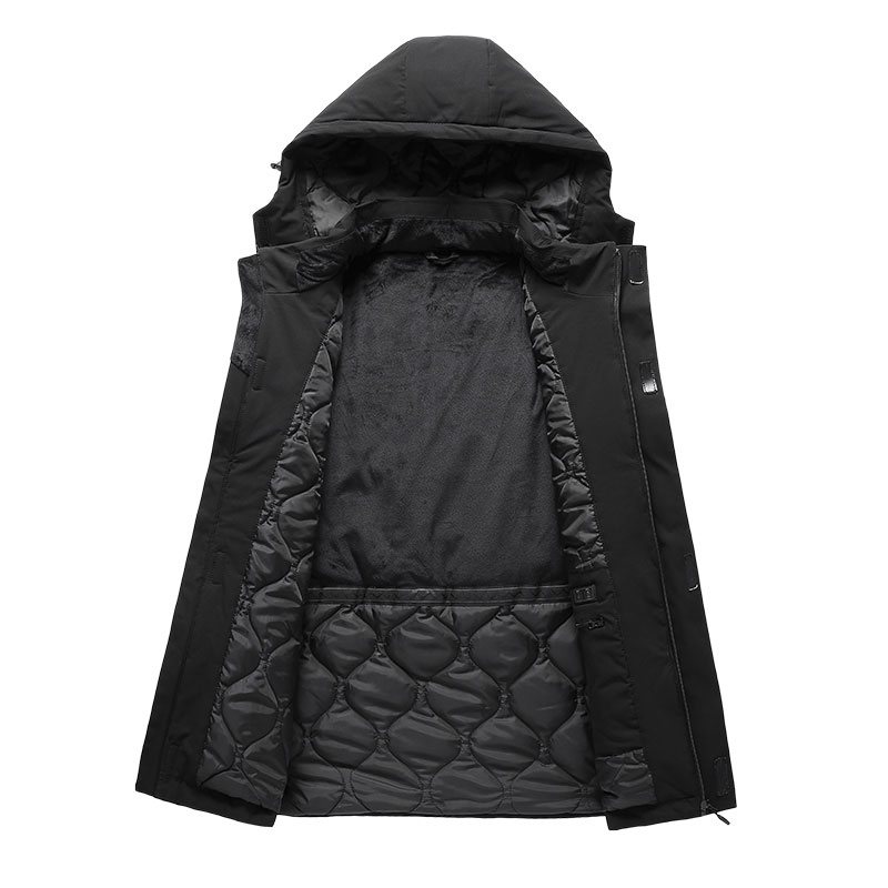 Huelora 9 Area Heating Jacket  - Outdoor Power Not Working recension och pris