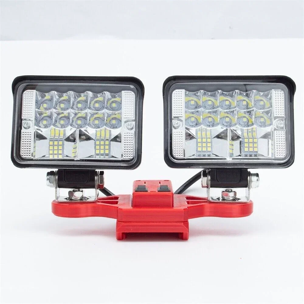 LED Work Light For Ozito 18V P - Outdoor Power Not Working recension och pris