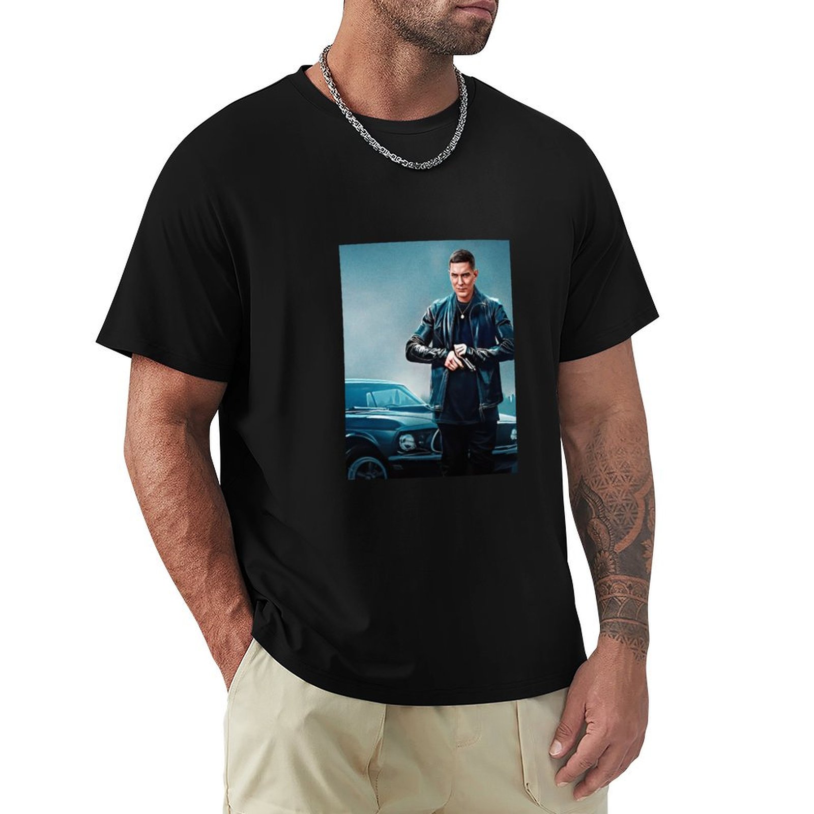 Tommy Egan Power T-Shirt Outdo - Outdoor Power Not Working recension och pris