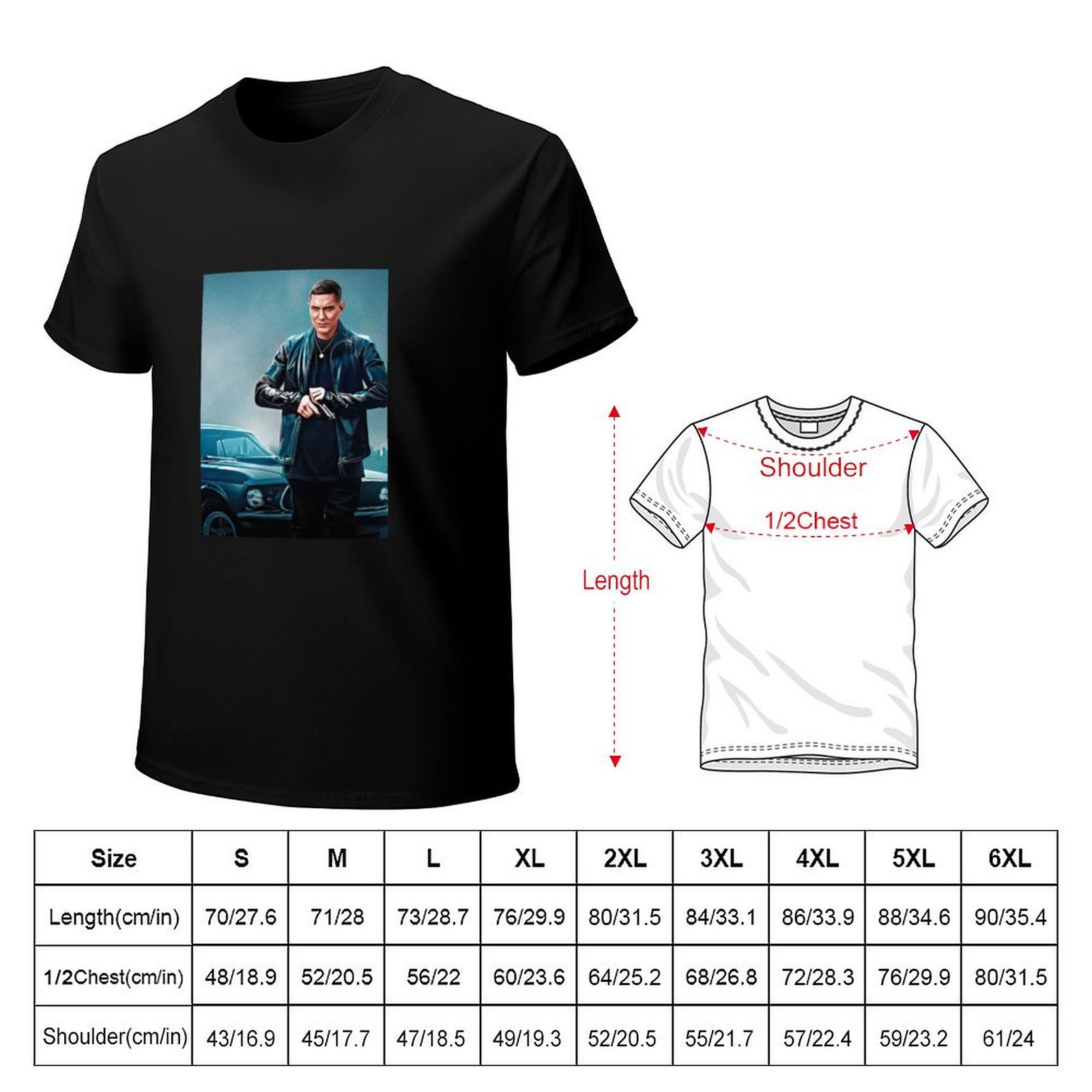 Tommy Egan Power T-Shirt Outdo - Outdoor Power Not Working recension och pris