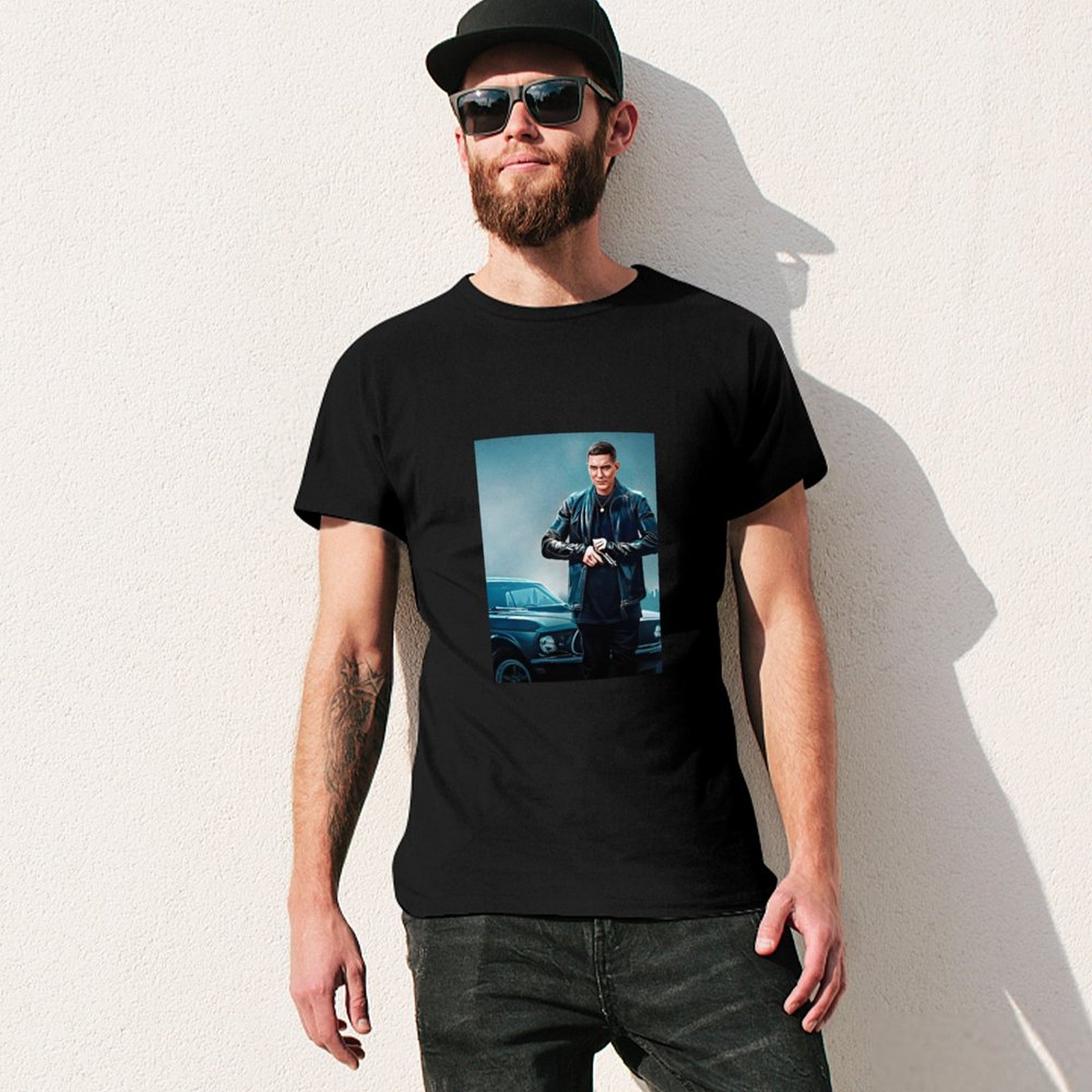 Tommy Egan Power T-Shirt Outdo - Outdoor Power Not Working recension och pris