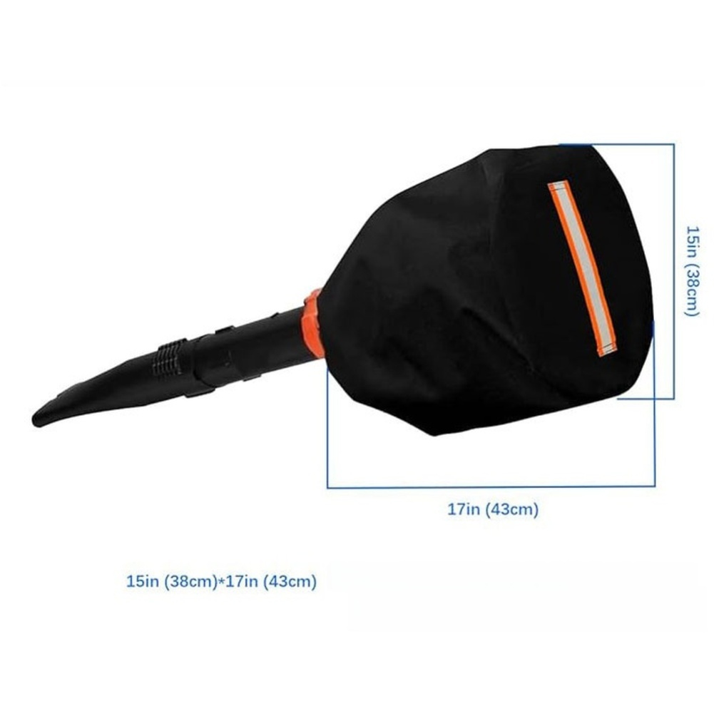 Leaf Blower Cover Set of 2 - F - Leaf Blower Cordless recension och pris