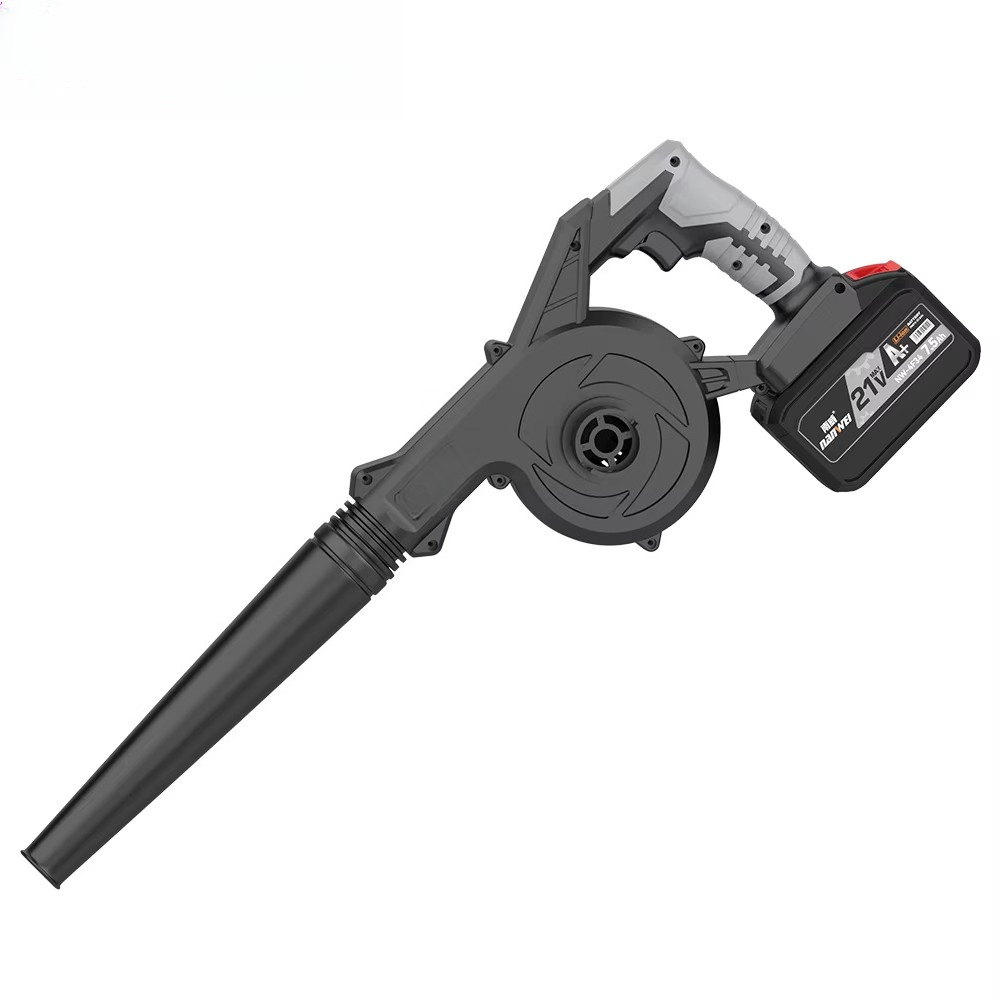 Cordless 500CFM 130MPH Electri - Leaf Blower Cordless recension och pris