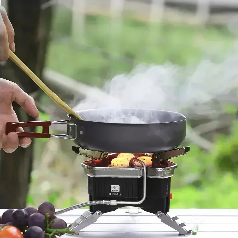 BuLin Windproof Triangle Outdo - Outdoor Power Products recension och pris