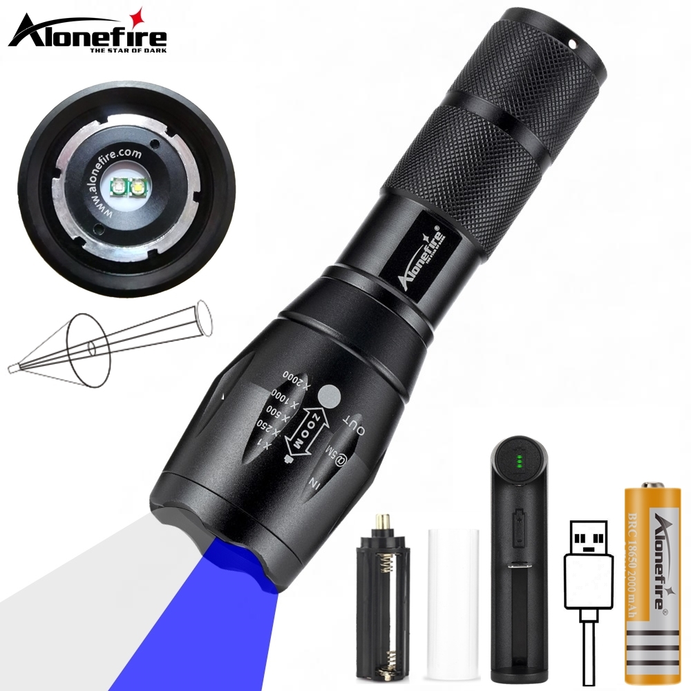 Zoom 2in-1 White+Blue light LE - Outdoor Power Not Working recension och pris