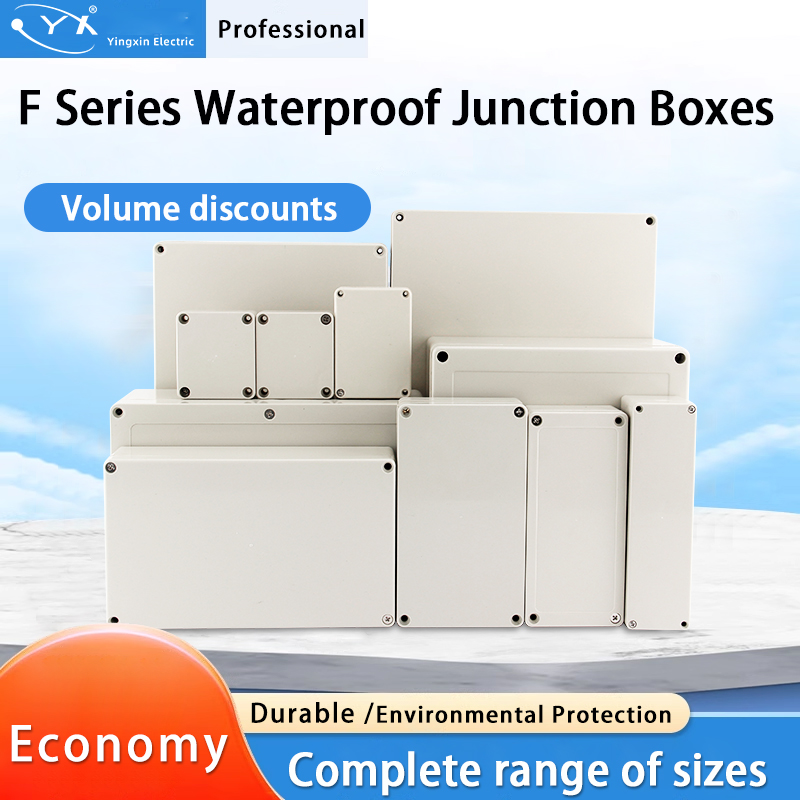 Outdoor IP66 Waterproof ABS Pl - Outdoor Power Junction recension och pris