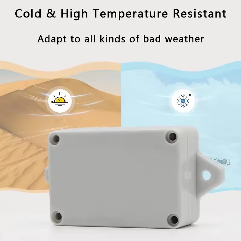 Outdoor IP66 Waterproof ABS Pl - Outdoor Power Junction recension och pris