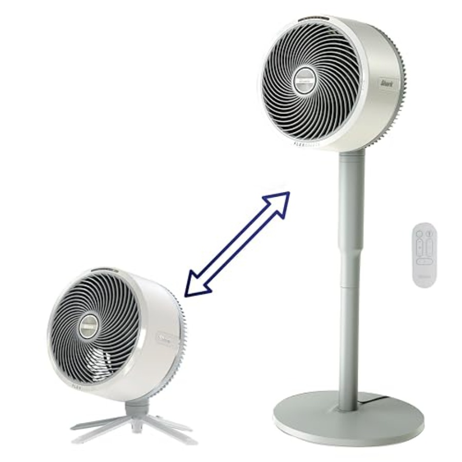 Indoor Outdoor Portable Oscill - Outdoor Power Pedestal recension och pris