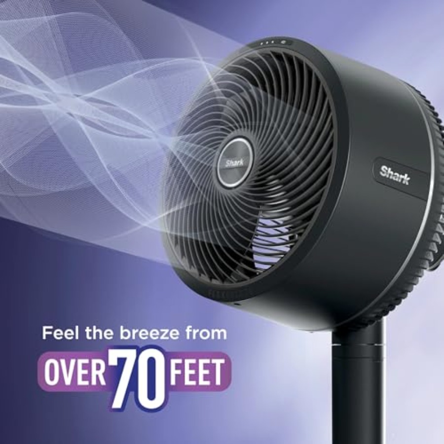 Indoor Outdoor Portable Oscill - Outdoor Power Pedestal recension och pris