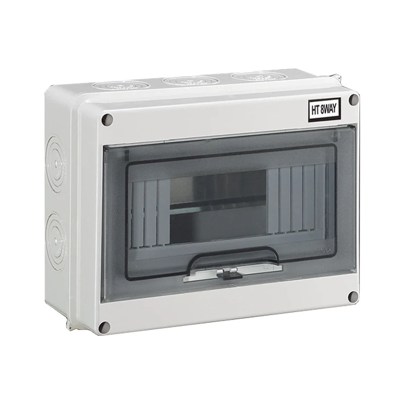 HT Series Junction Box 2/3/5/8 - Outdoor Power Junction recension och pris