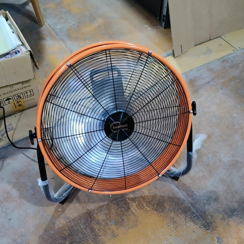 20 Inch Fans Industrial Drum F - Outdoor Power Pedestal recension och pris