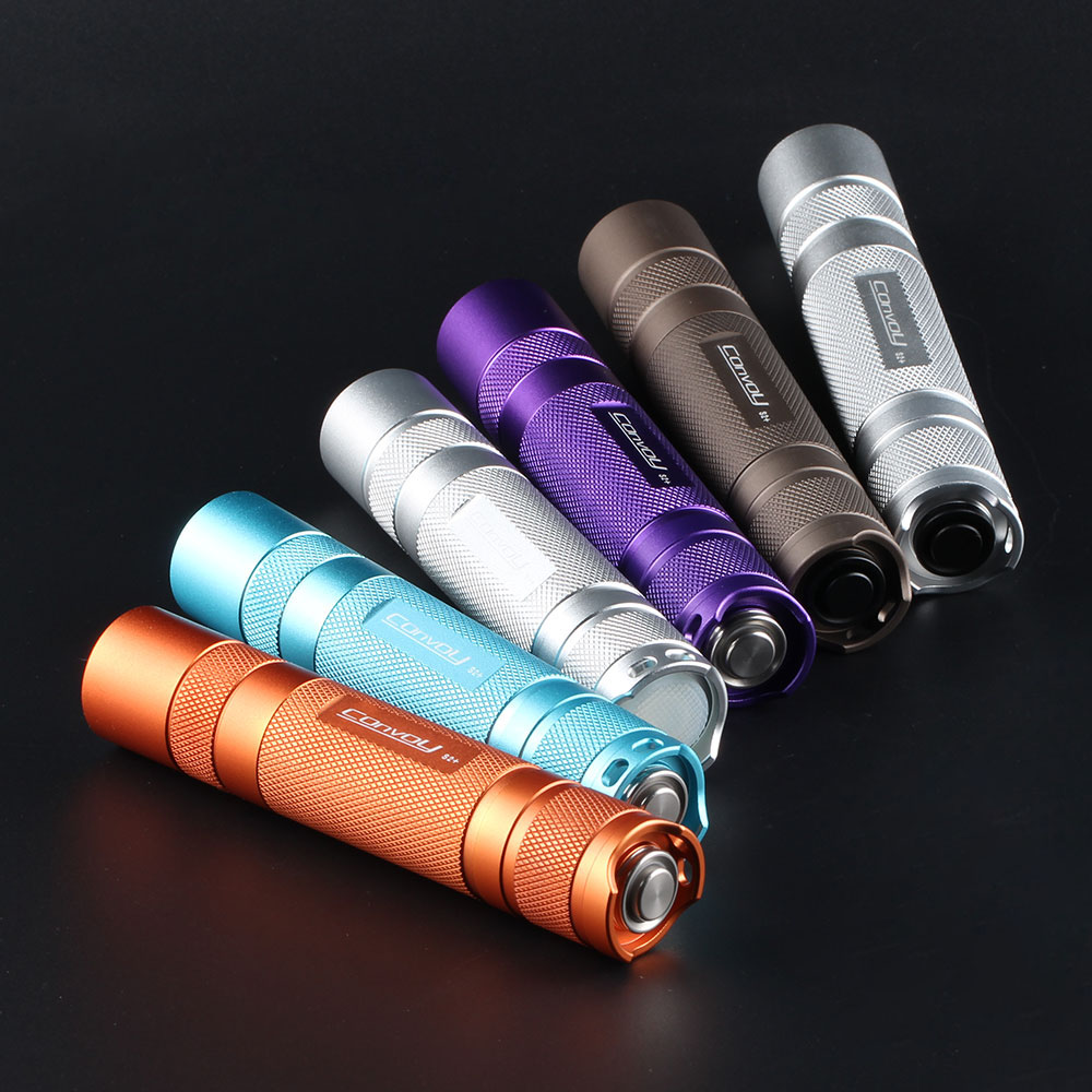 Convoy S2 Plus High Powerful F - Outdoor Power Not Working recension och pris