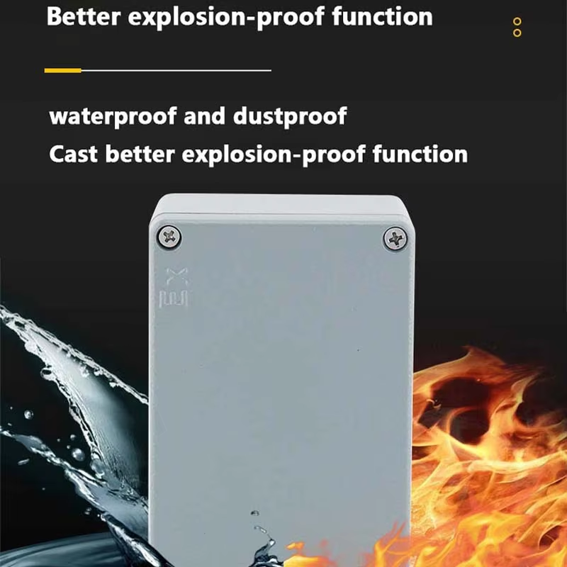 Outdoor IP67 Waterproof Cast A - Outdoor Power Junction recension och pris