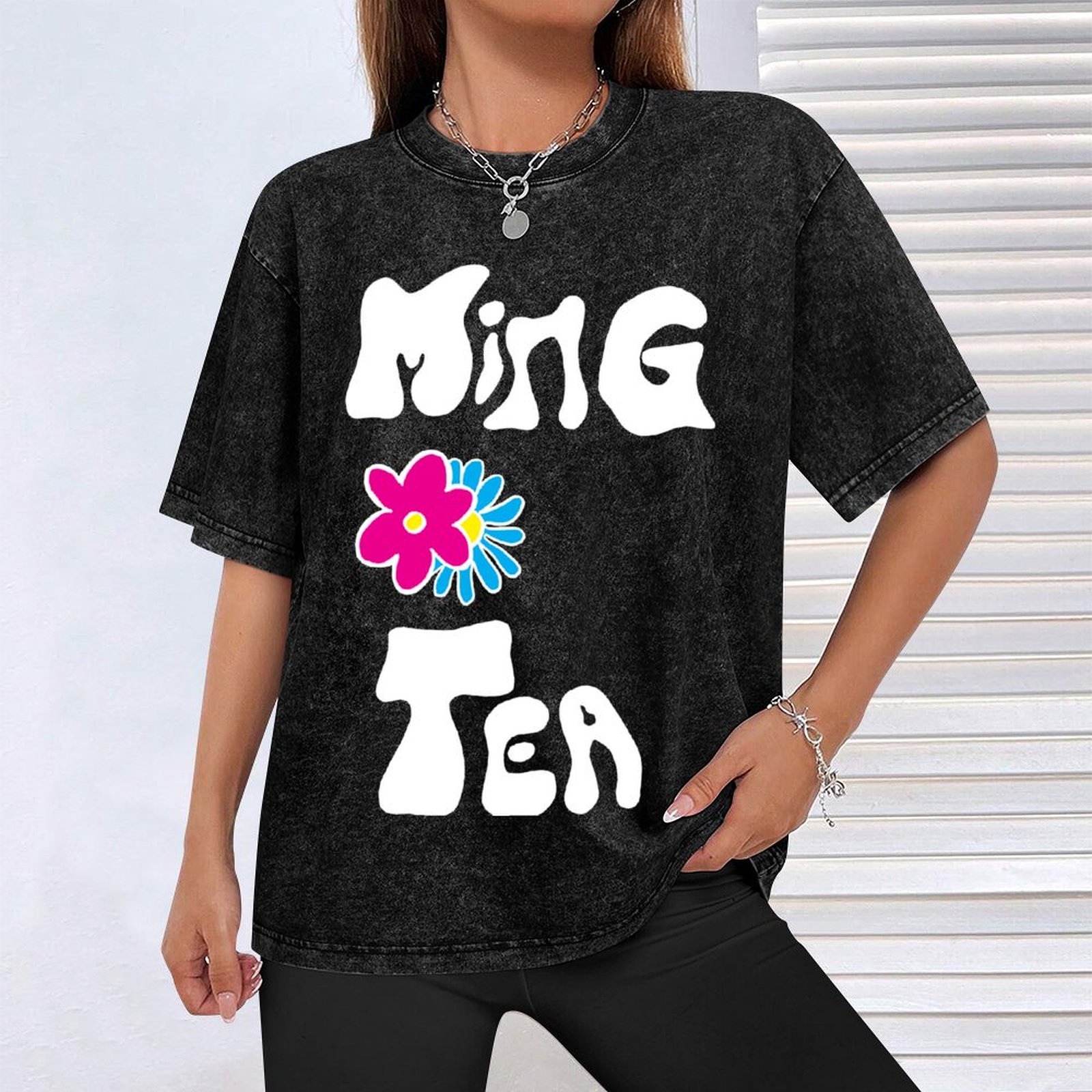 Ming Tea - Austin Powers Inspi - Outdoor Power Not Working recension och pris