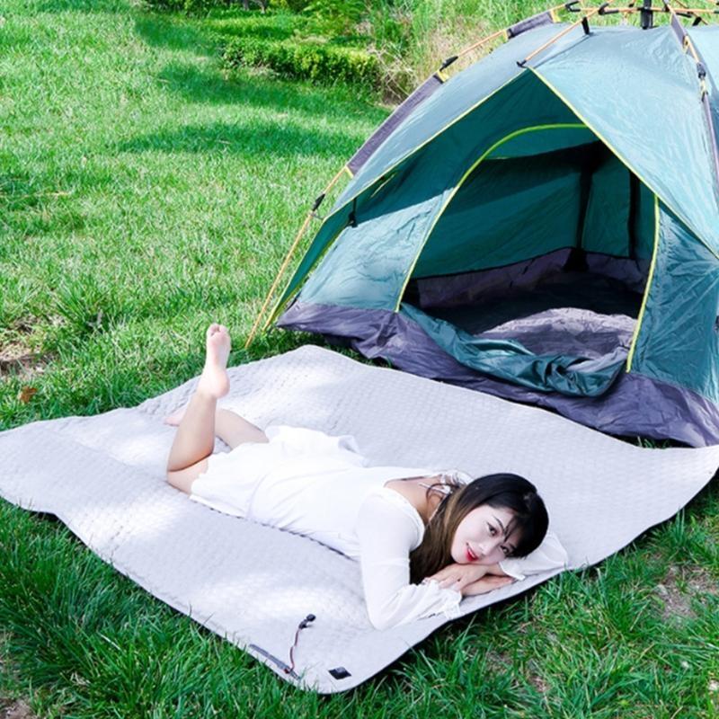 31BE Camping Heated Sleep Bag  - Outdoor Power Pedestal recension och pris