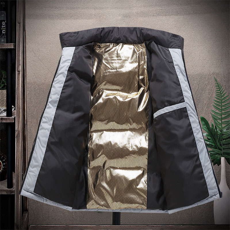 6 Area Heated Jacket Men Outdo - Outdoor Power Not Working recension och pris