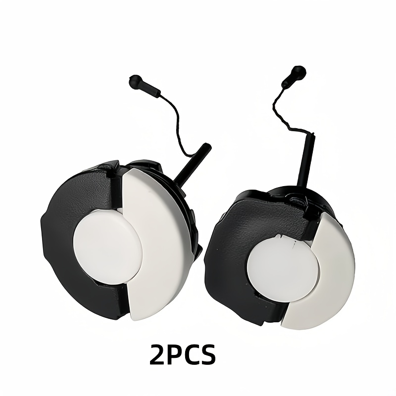 2Pcs Durable Fuel Oil Cap High - Quality Outdoor Power Equipment recension och pris