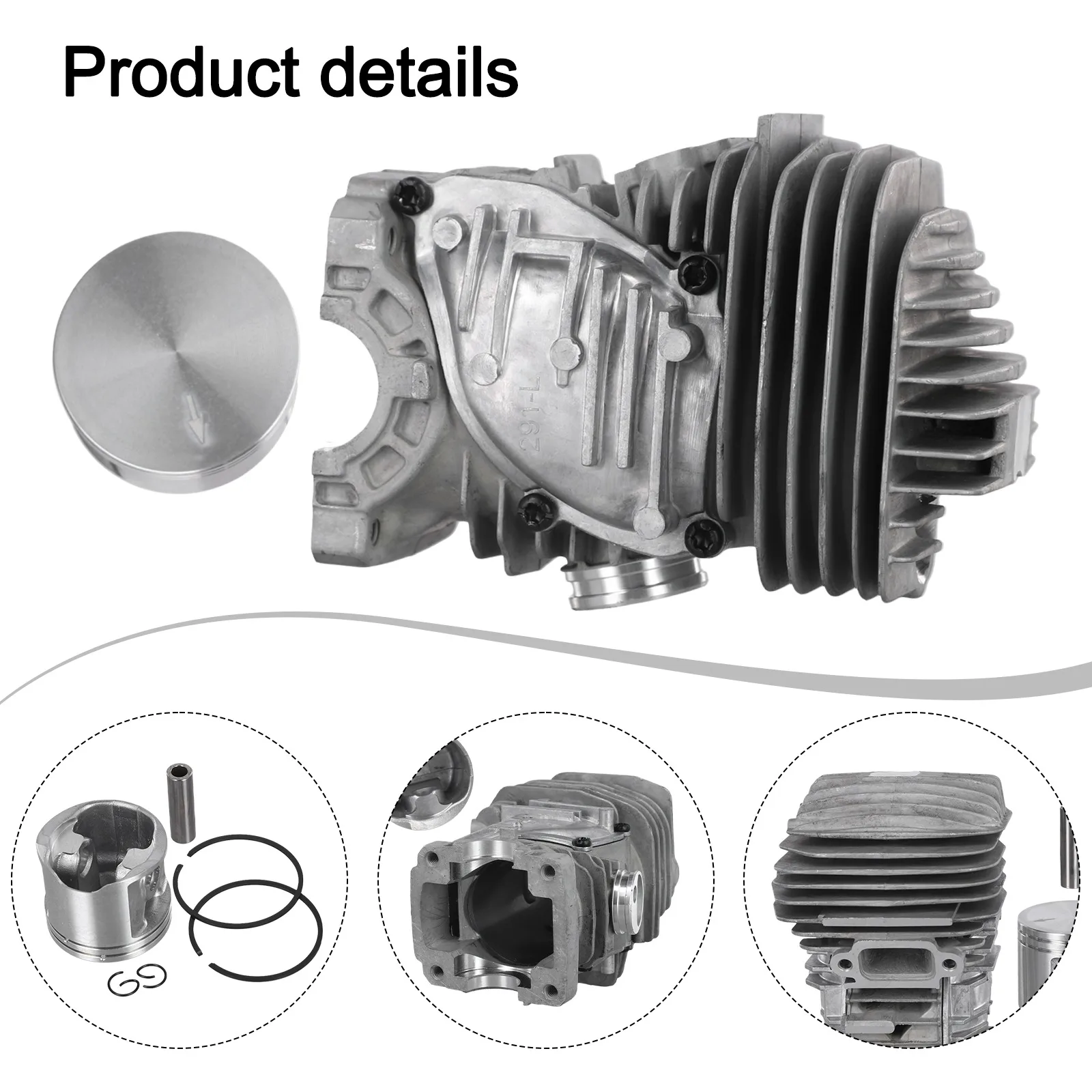Precision Fit Design High-Qual - Quality Outdoor Power Equipment recension och pris