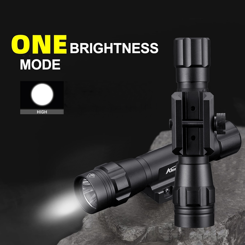 High Bright Tactical Lamp Flas - Outdoor Power Not Working recension och pris