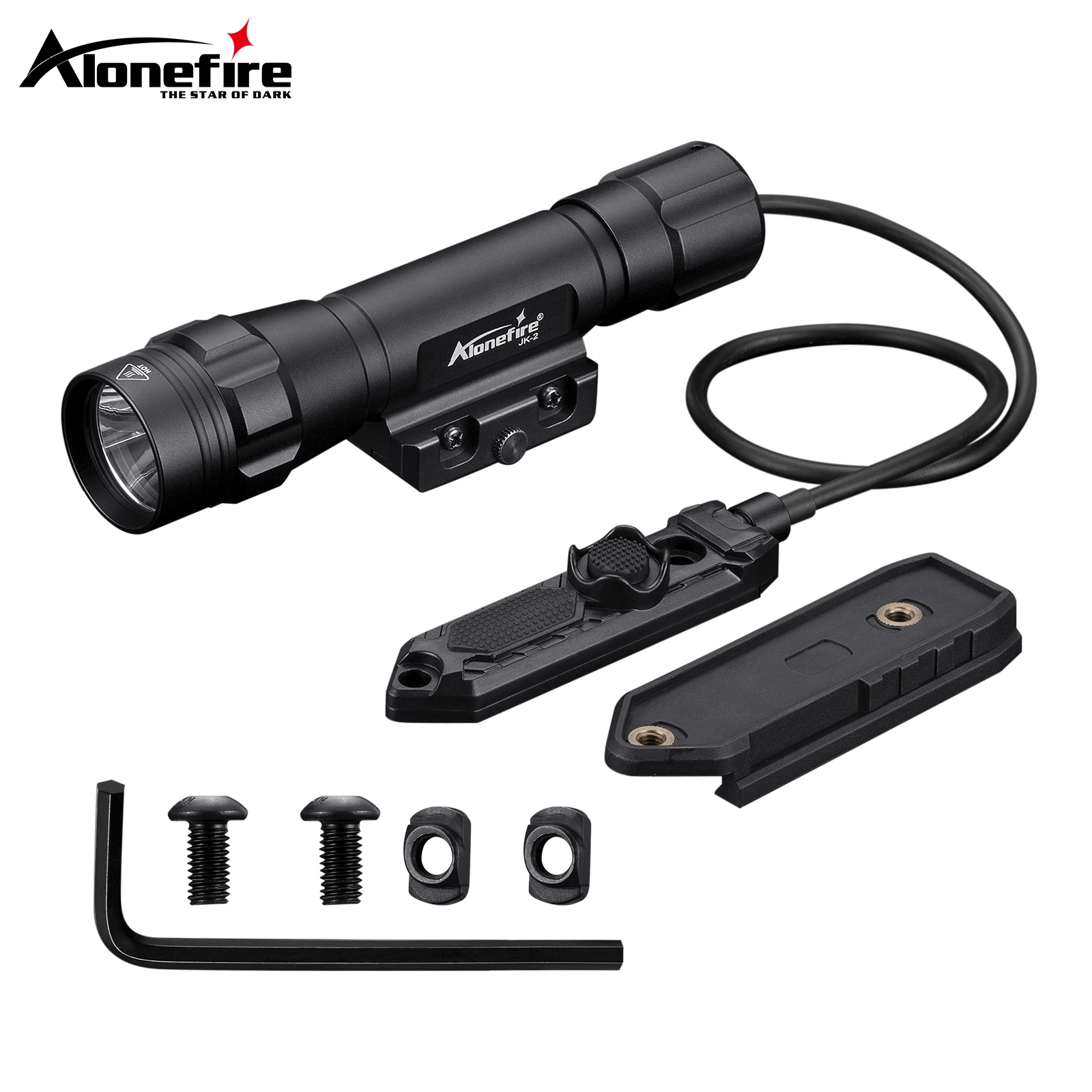 High Bright Tactical Lamp Flas - Outdoor Power Not Working recension och pris