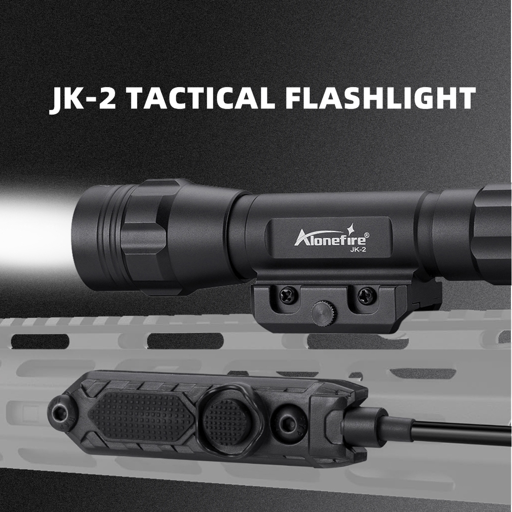 High Bright Tactical Lamp Flas - Outdoor Power Not Working recension och pris