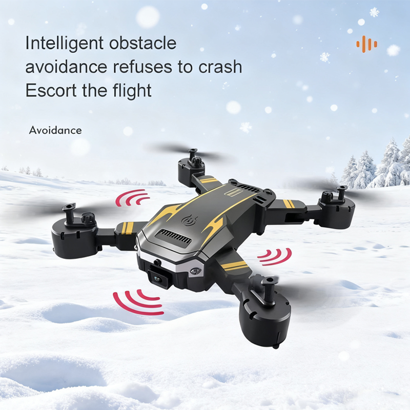 G6 Drone Professional HD 8K 5G - Quality Outdoor Power Equipment recension och pris