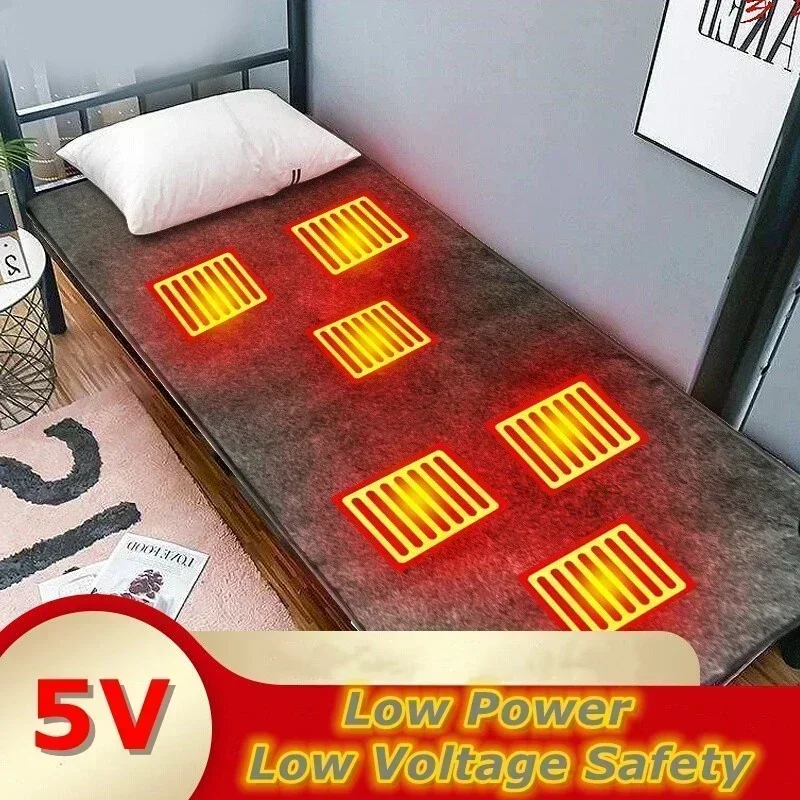 6Areas DC Heated Mat Plush Ele - Outdoor Power Pedestal recension och pris