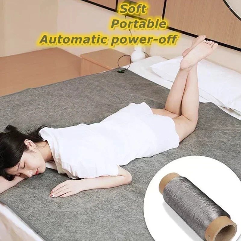6Areas DC Heated Mat Plush Ele - Outdoor Power Pedestal recension och pris