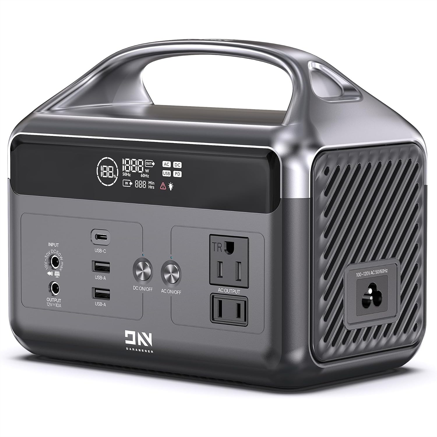 Portable Power Station 192Wh L - Outdoor Power Products recension och pris