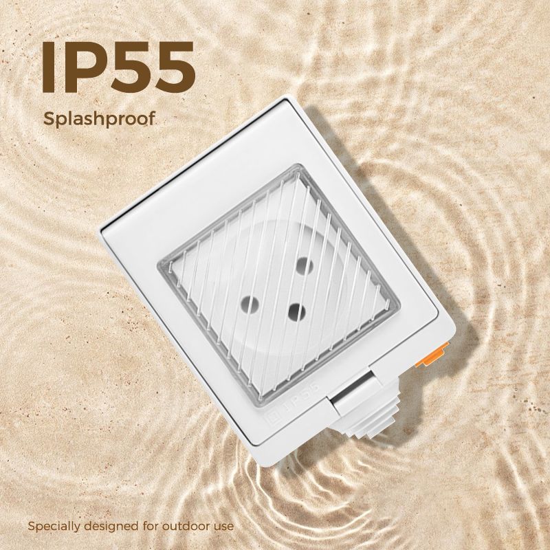 Avoir Israel Tuya Smart Socket - Outdoor Power Outlet With Remote Control recension och pris