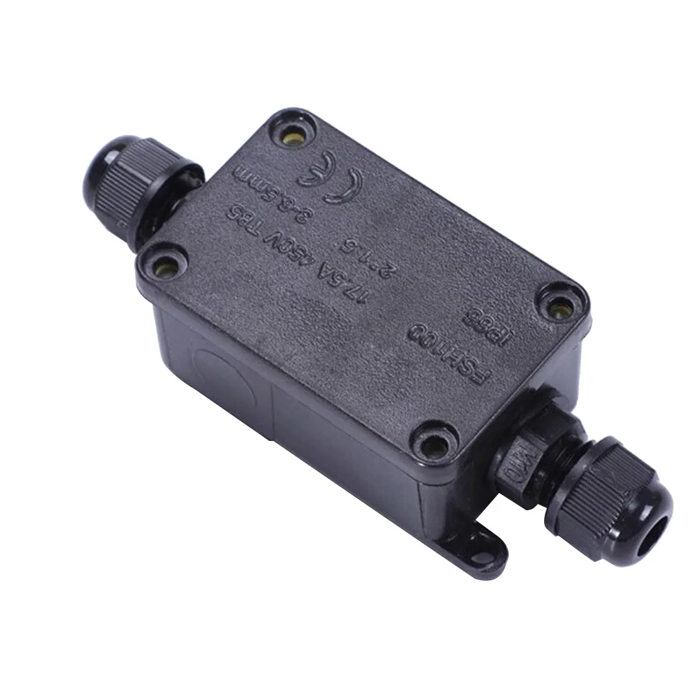 2 Way Outdoor Junction Box Wat - Outdoor Power Junction recension och pris