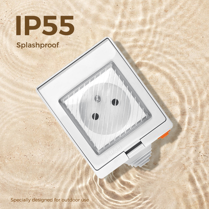 Avoir IP55 Tuya Wifi Smart Wat - Outdoor Power Outlet With Remote Control recension och pris