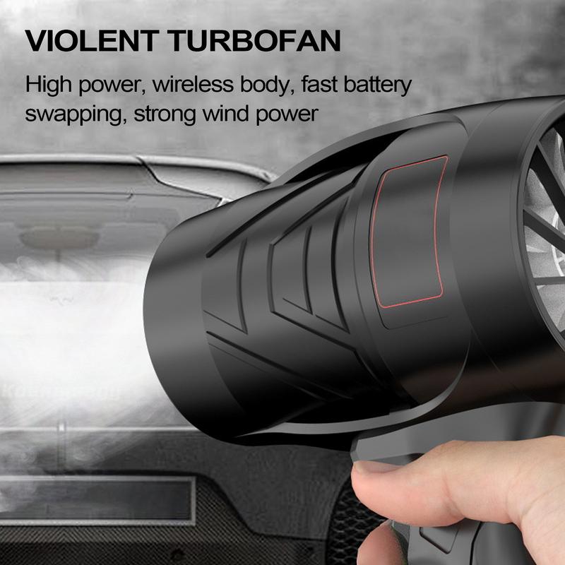 Portable Strong Suction Leaf B - Leaf Blower Cordless recension och pris