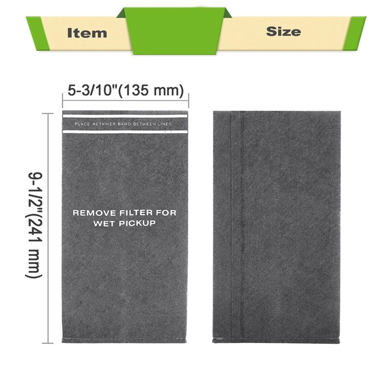A50Q-38737 Replacement For Cra - Wet Dry Vacuum Shop recension och pris